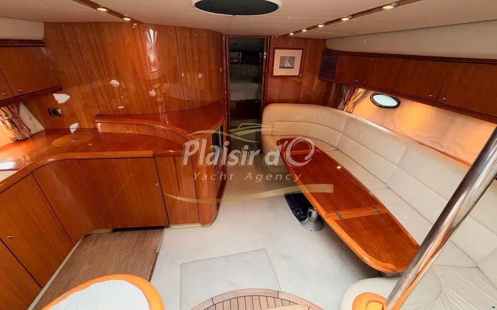Sunseeker Camargue 50