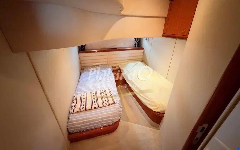 Sunseeker Camargue 50