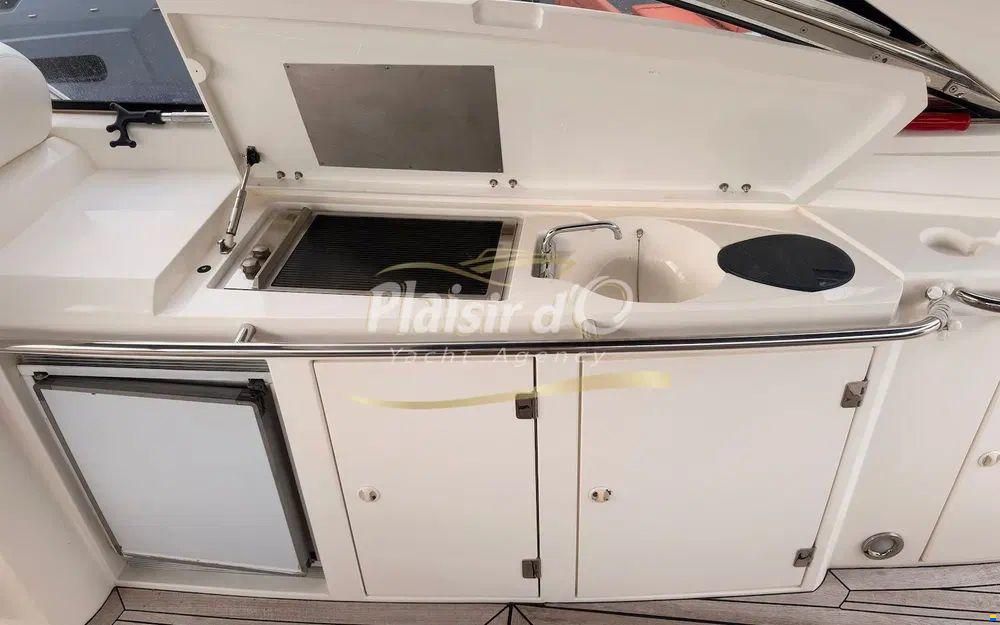 Sunseeker Camargue 50