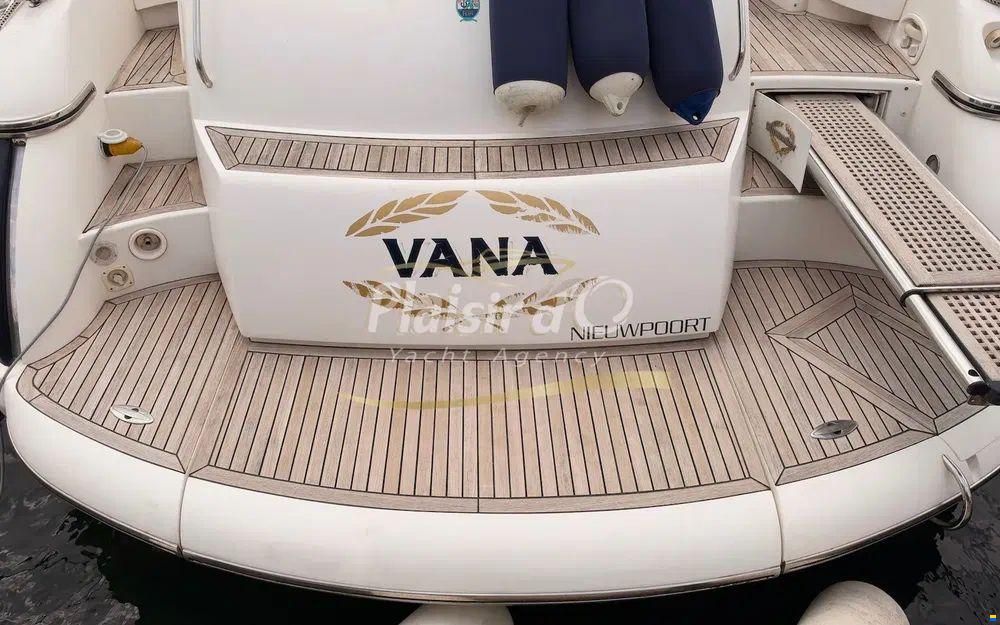 Sunseeker Camargue 50