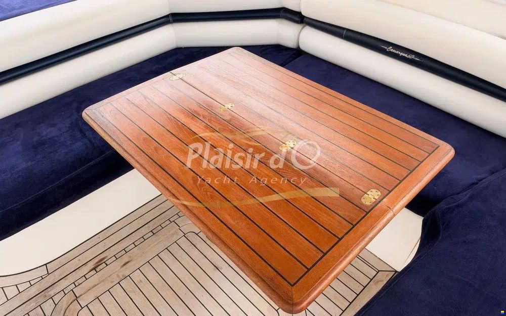 Sunseeker Camargue 50