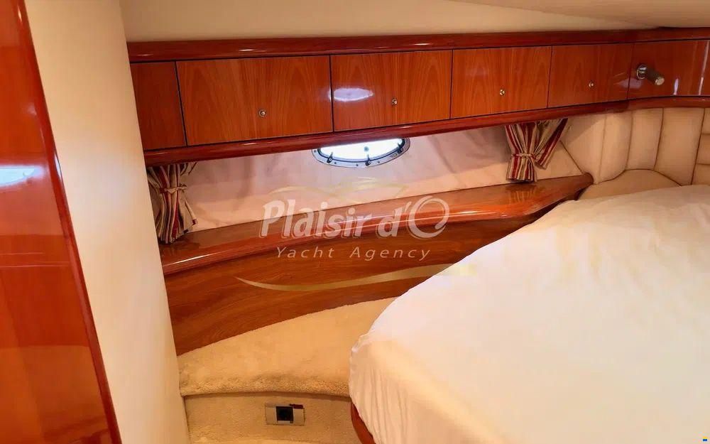 Sunseeker Camargue 50
