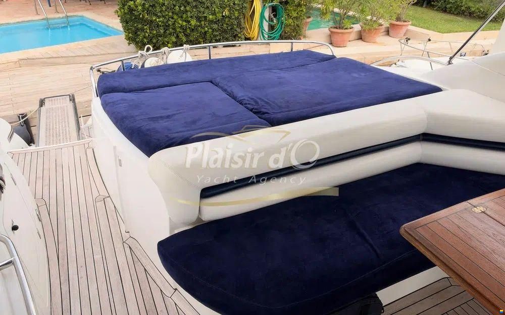Sunseeker Camargue 50
