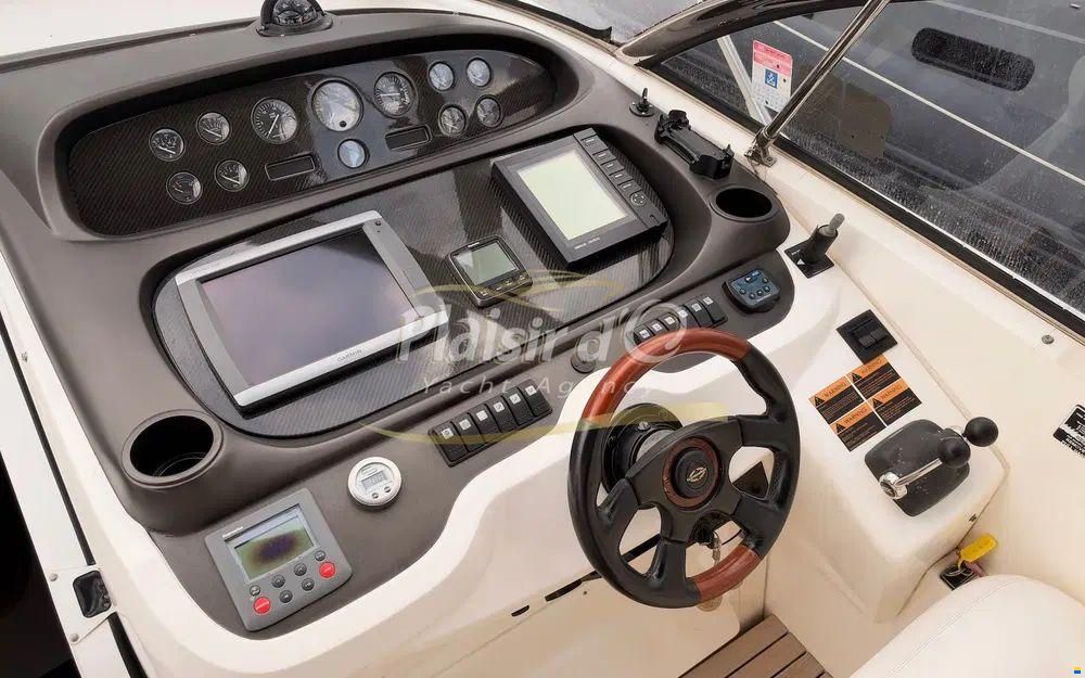 Sunseeker Camargue 50