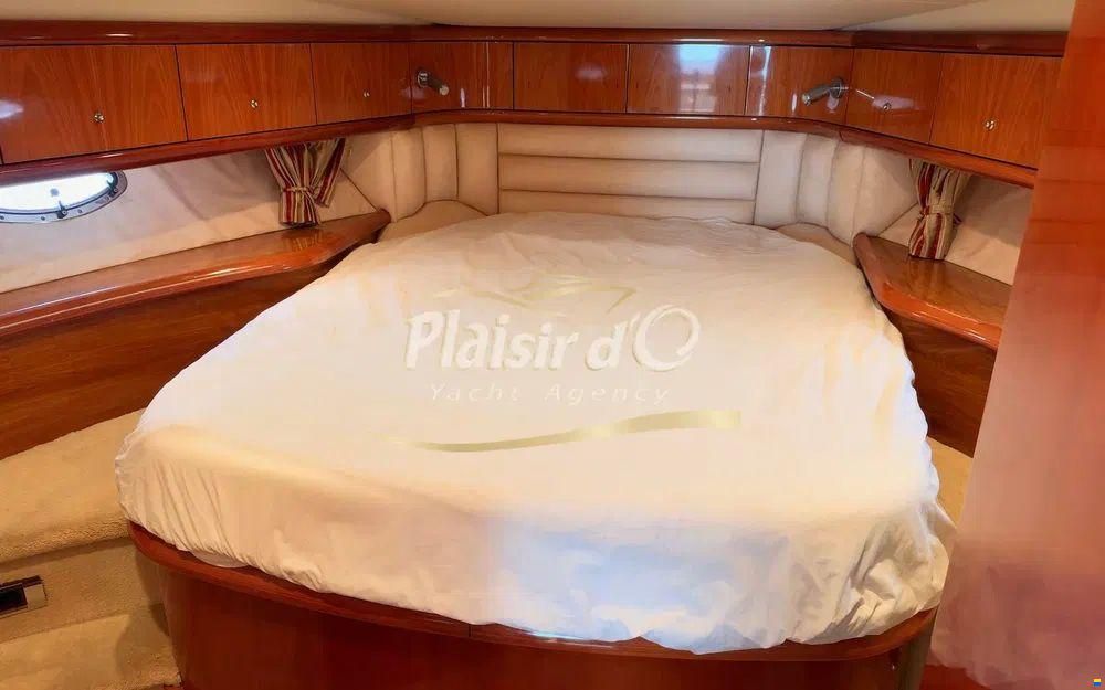 Sunseeker Camargue 50