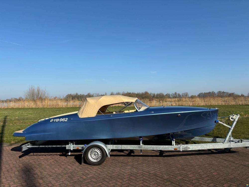 Hermes Venus Speedster