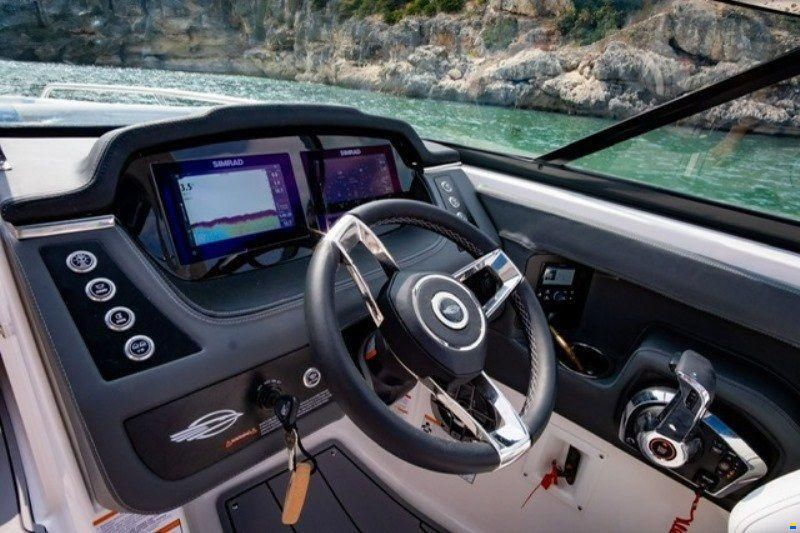 Chaparral 247 SSX