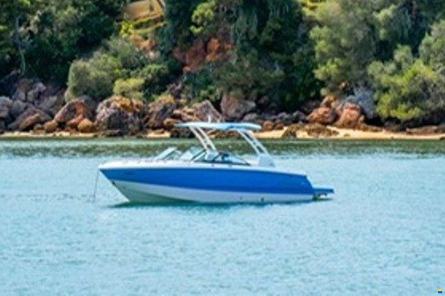 Chaparral 247 SSX