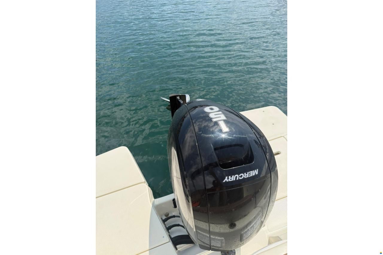 Quicksilver 605 Open