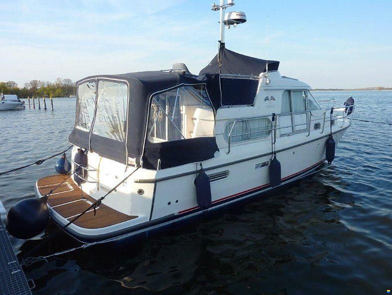 Nimbus 340 Commander