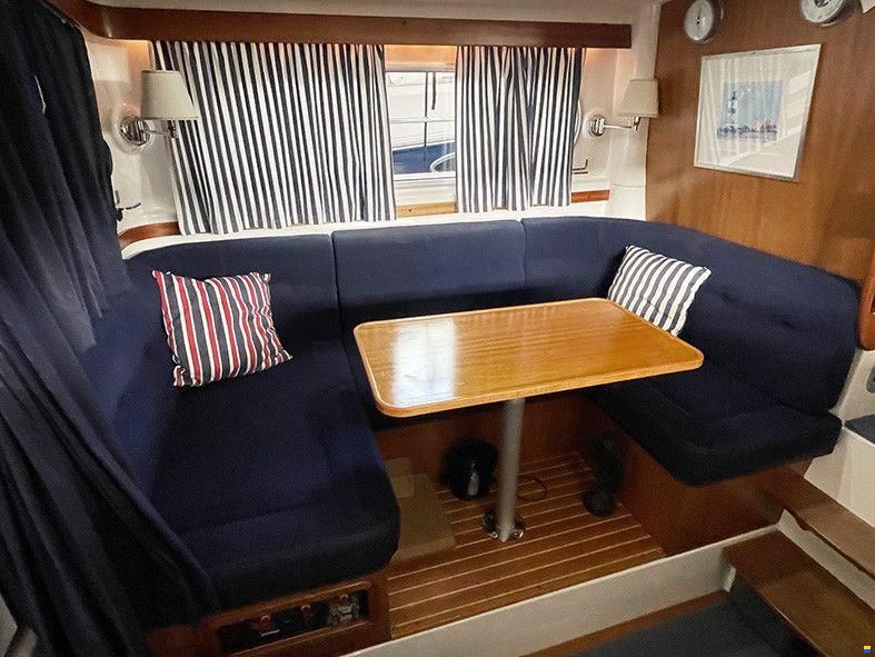 Nimbus 340 Commander