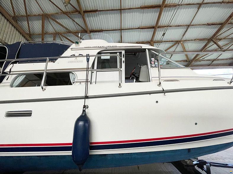 Nimbus 340 Commander