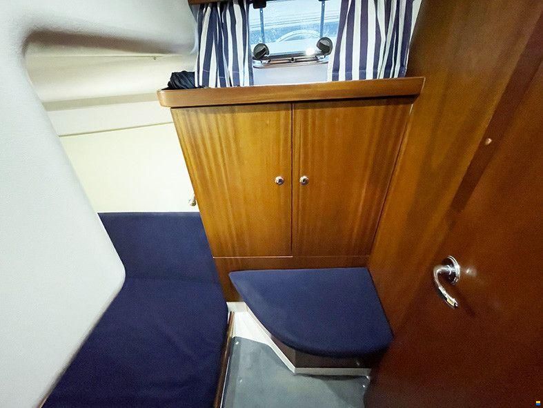 Nimbus 340 Commander