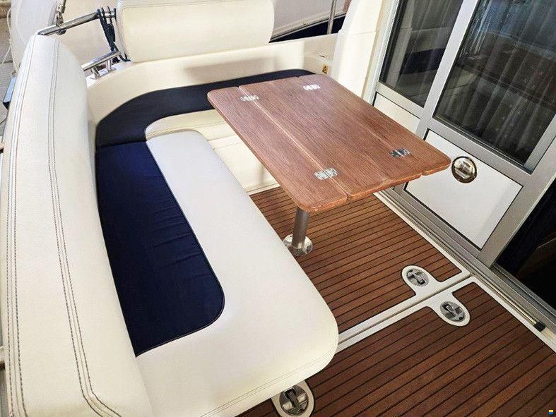 Nimbus 340 Commander