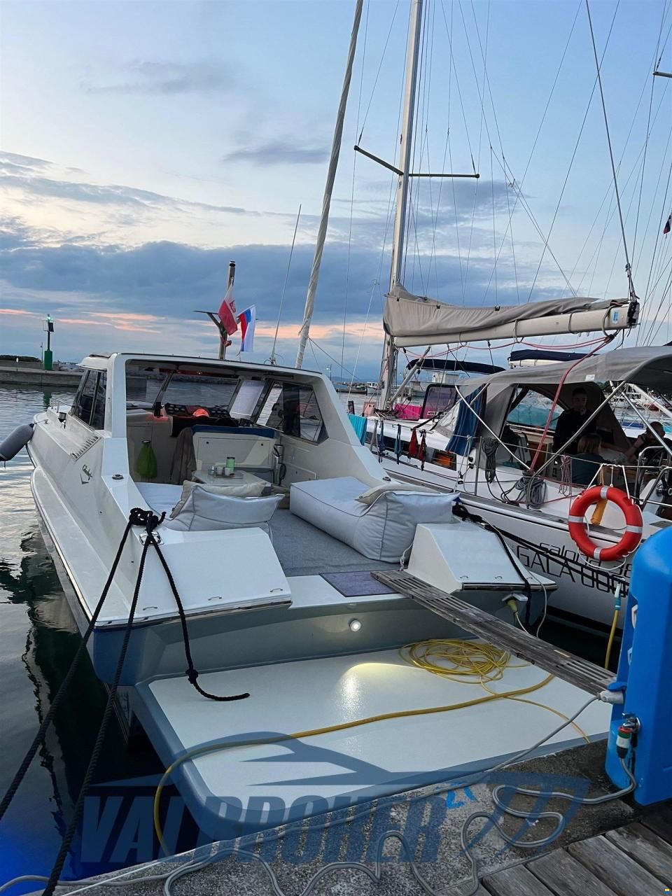 Colombo BLUE SHORE SPECIAL 41