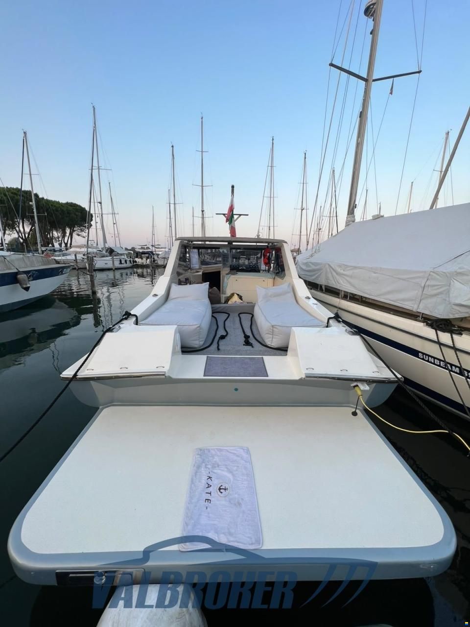 Colombo BLUE SHORE SPECIAL 41