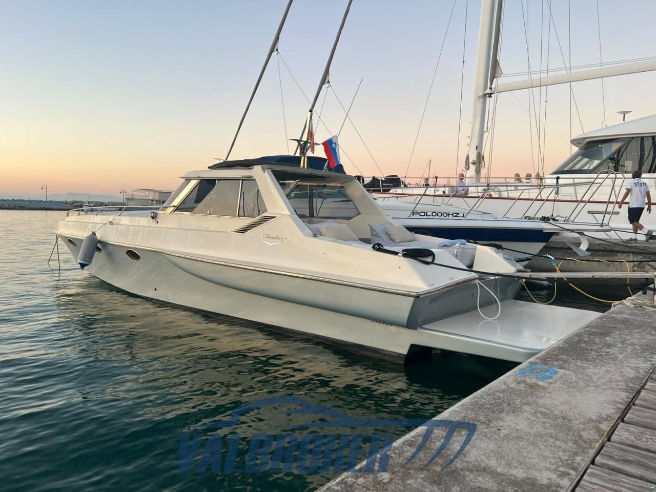 Colombo BLUE SHORE SPECIAL 41