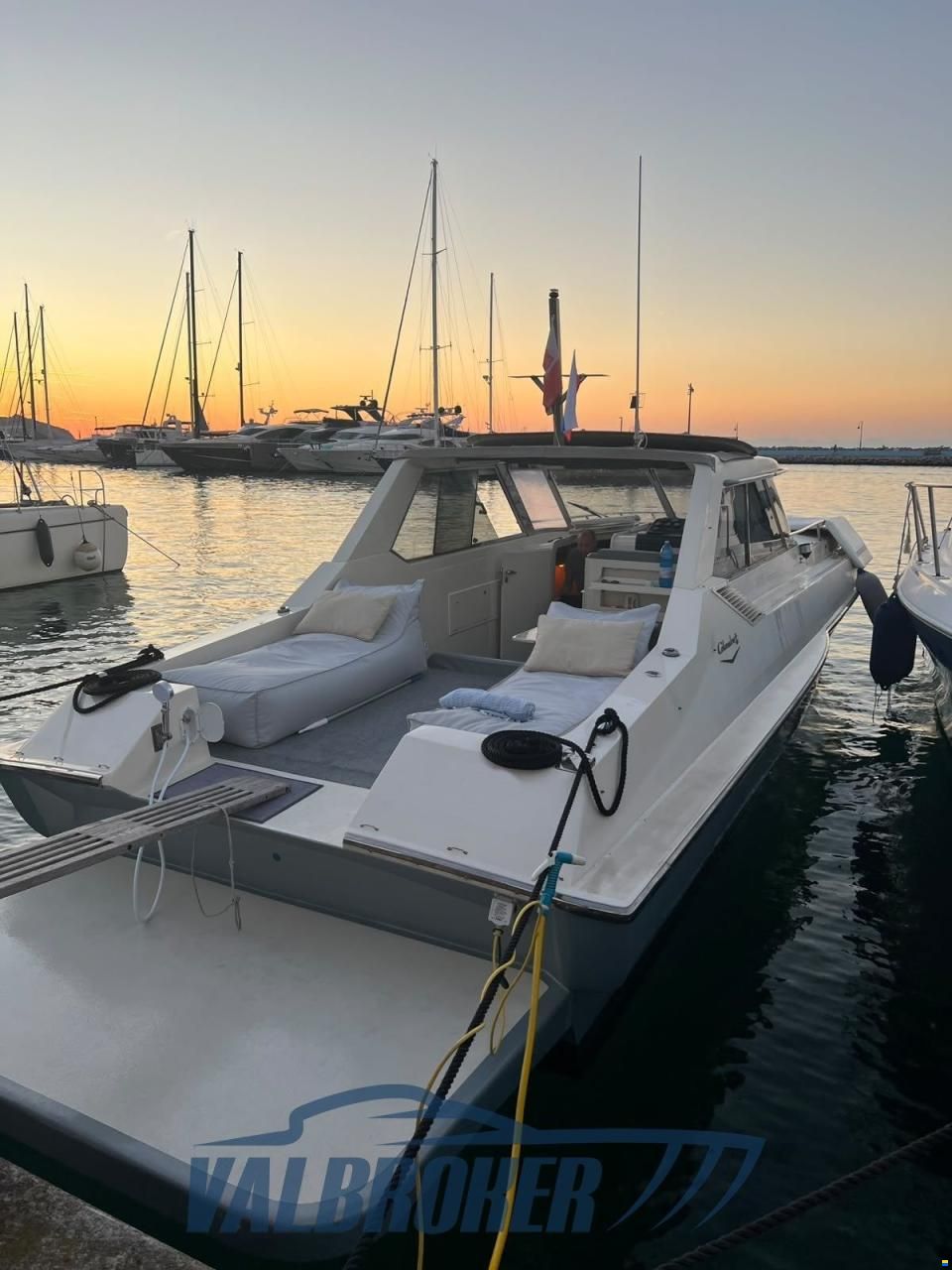 Colombo BLUE SHORE SPECIAL 41