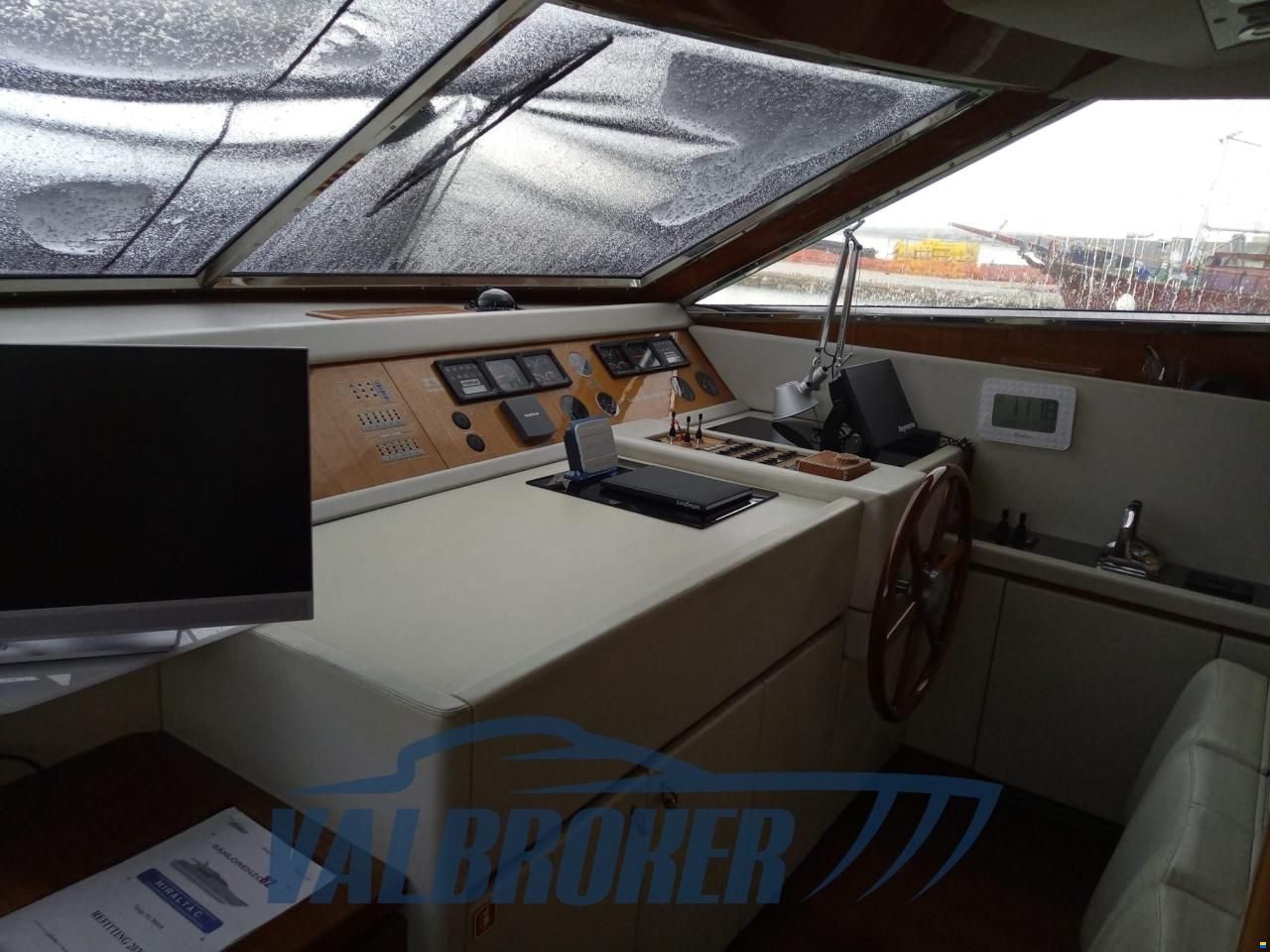 Sanlorenzo SL 82