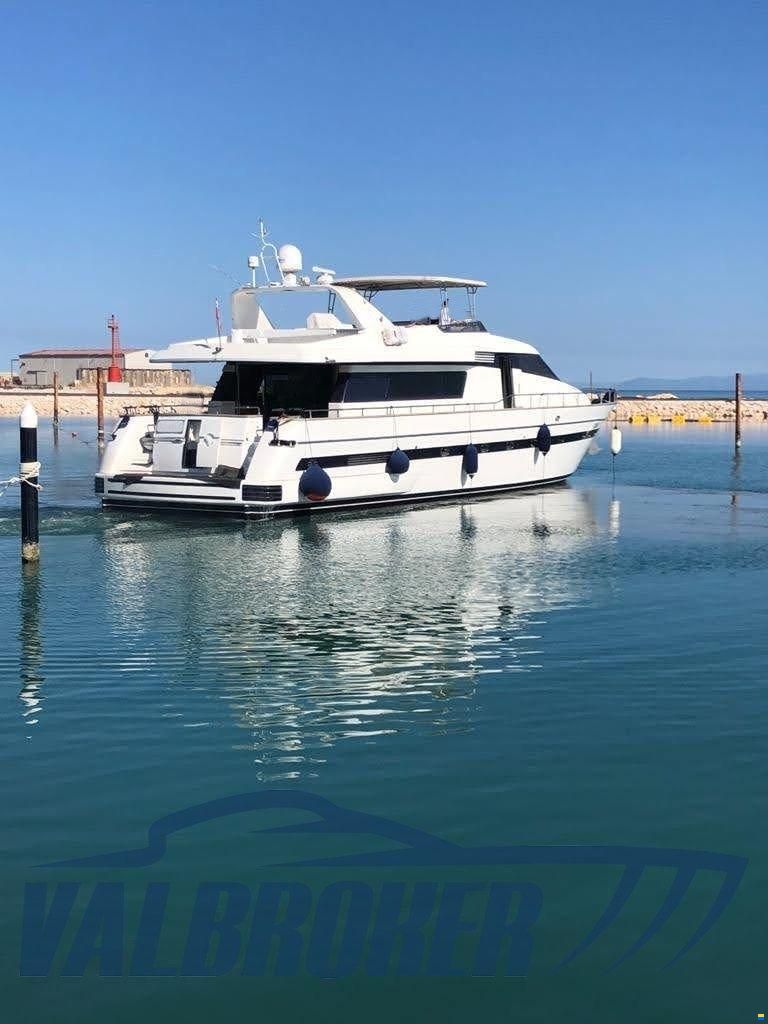 Sanlorenzo SL 82
