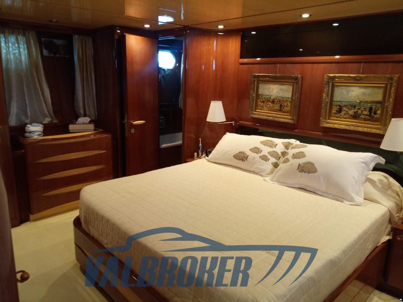 Sanlorenzo SL 82