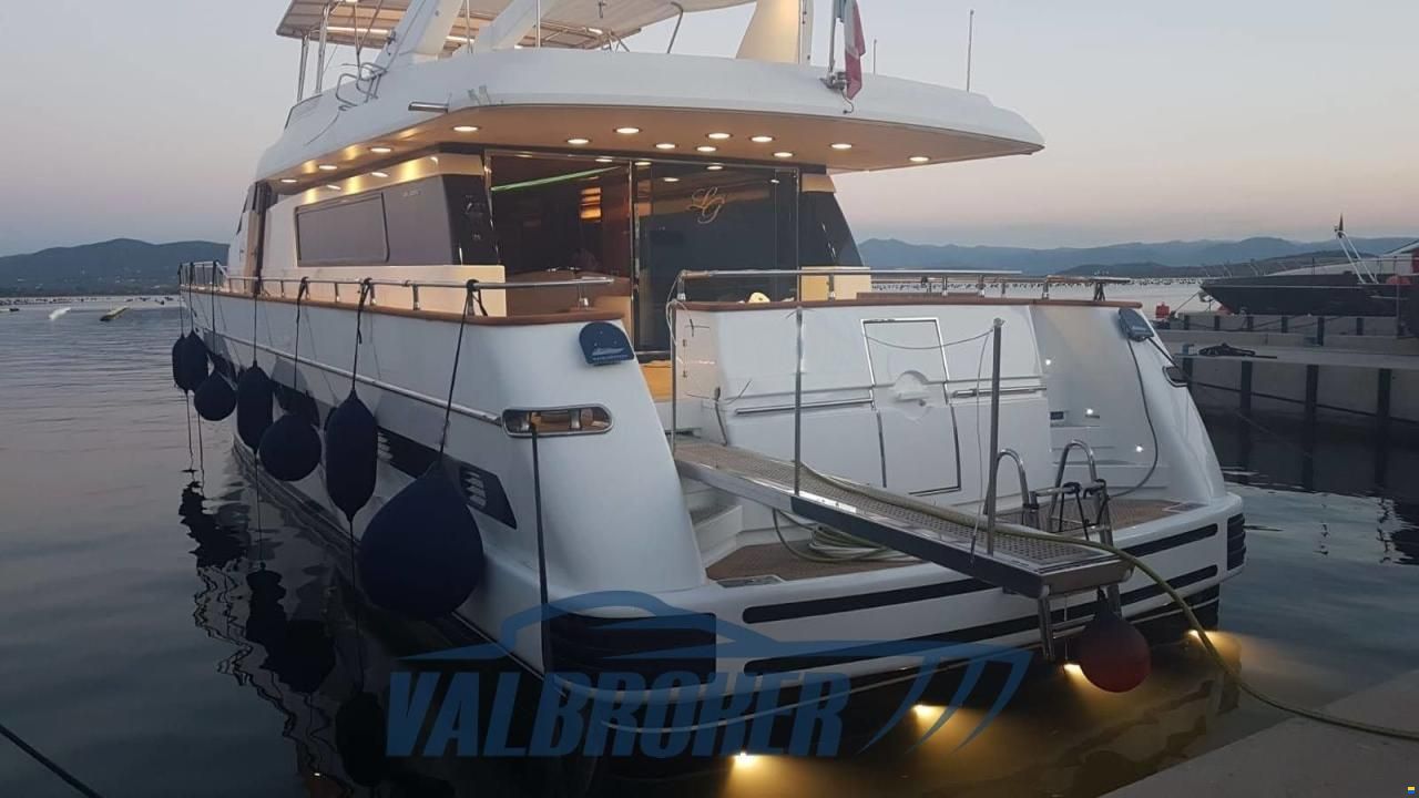 Sanlorenzo SL 82