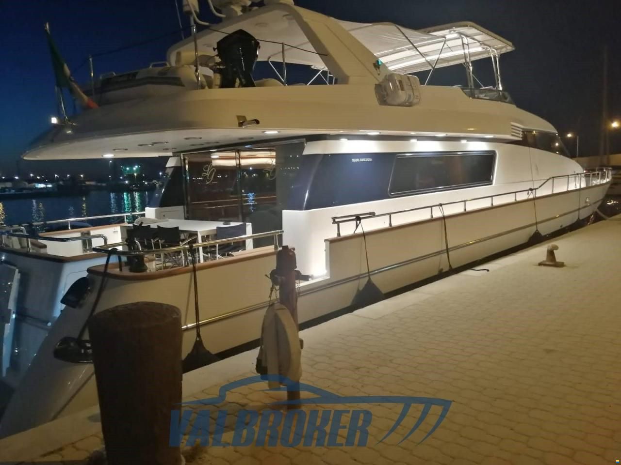 Sanlorenzo SL 82