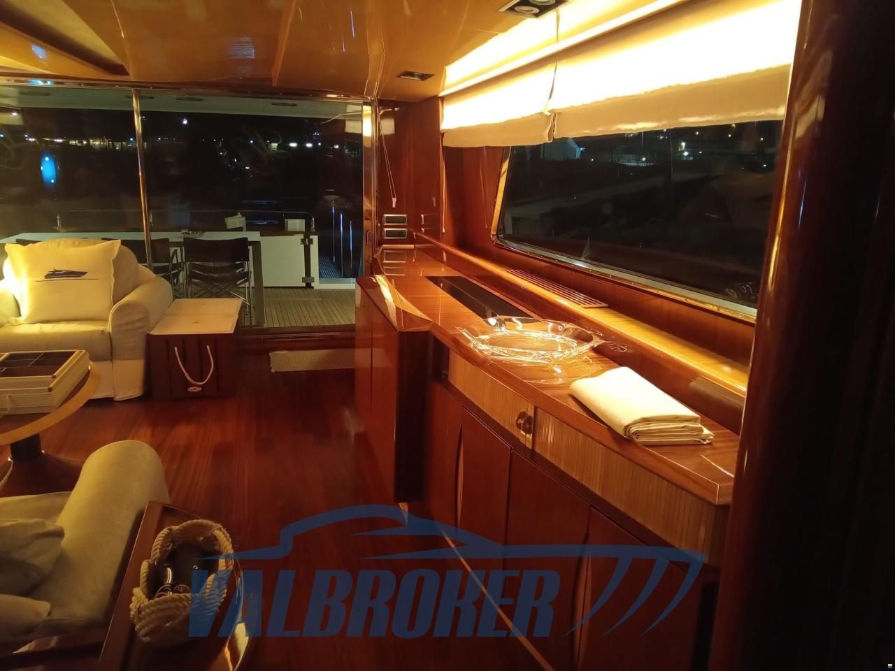 Sanlorenzo SL 82