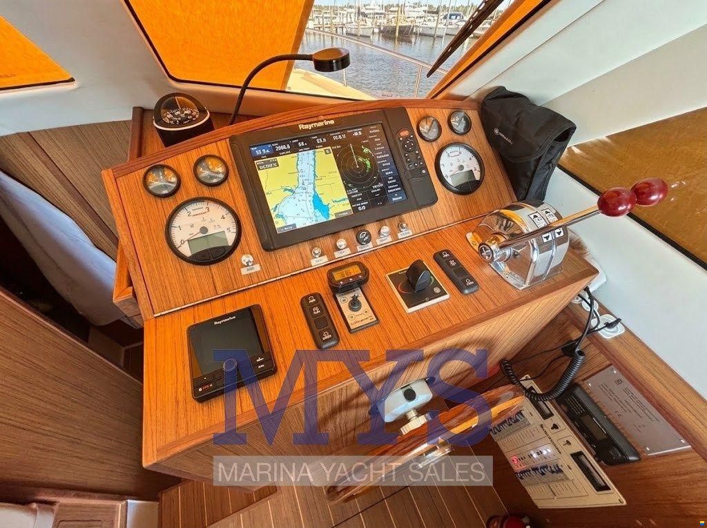 Sciallino S 30 Cabin