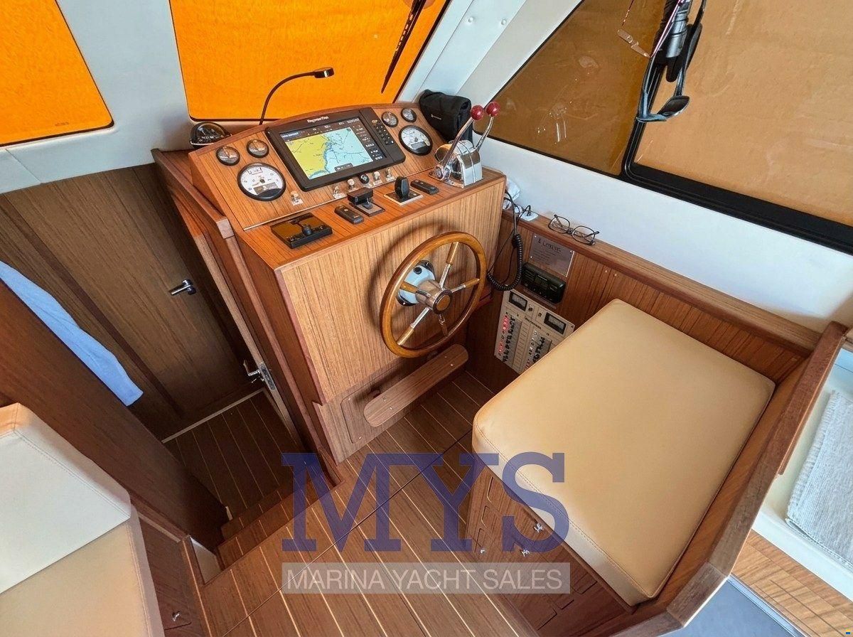Sciallino S 30 Cabin
