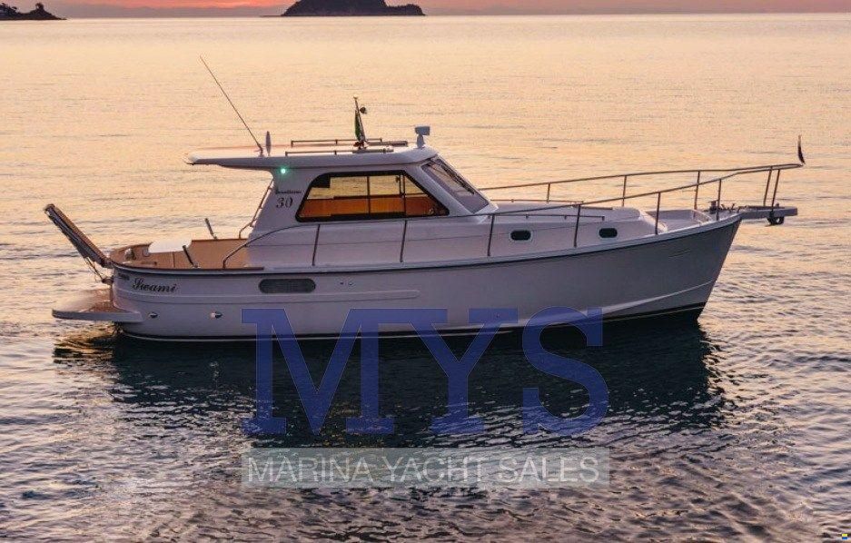 Sciallino S 30 Cabin