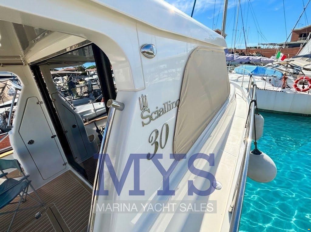 Sciallino S 30 Cabin