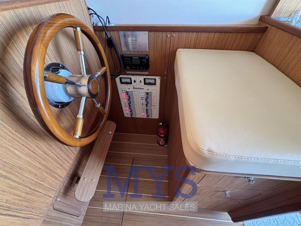 Sciallino S 30 Cabin
