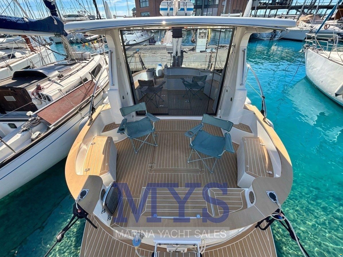 Sciallino S 30 Cabin