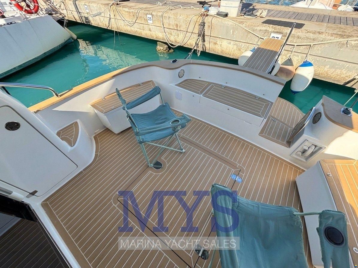Sciallino S 30 Cabin