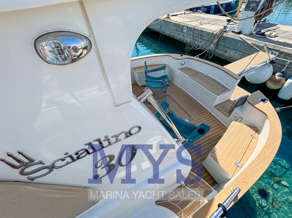 Sciallino S 30 Cabin