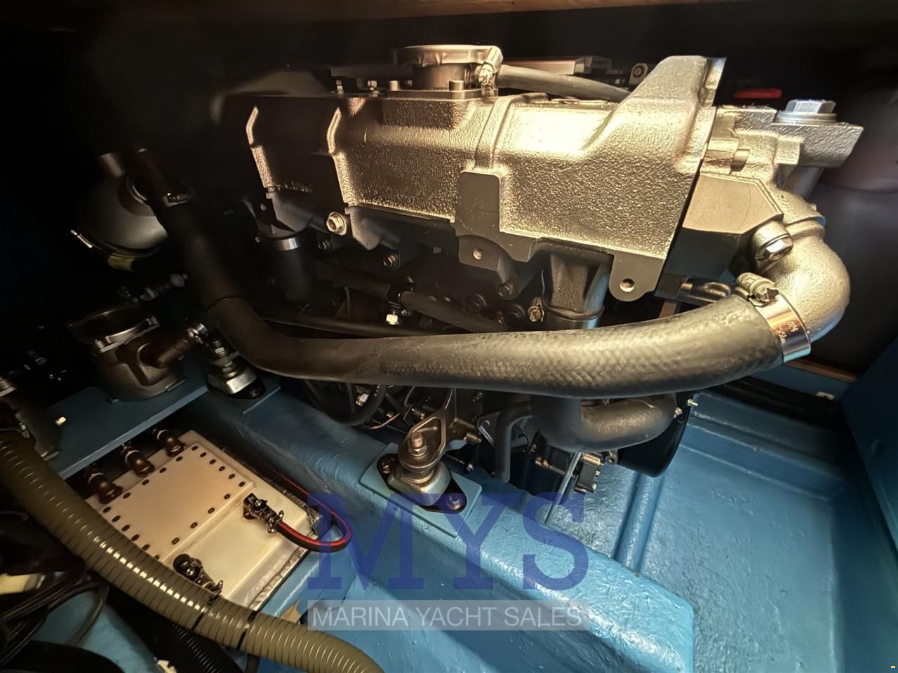 Sciallino S 30 Cabin