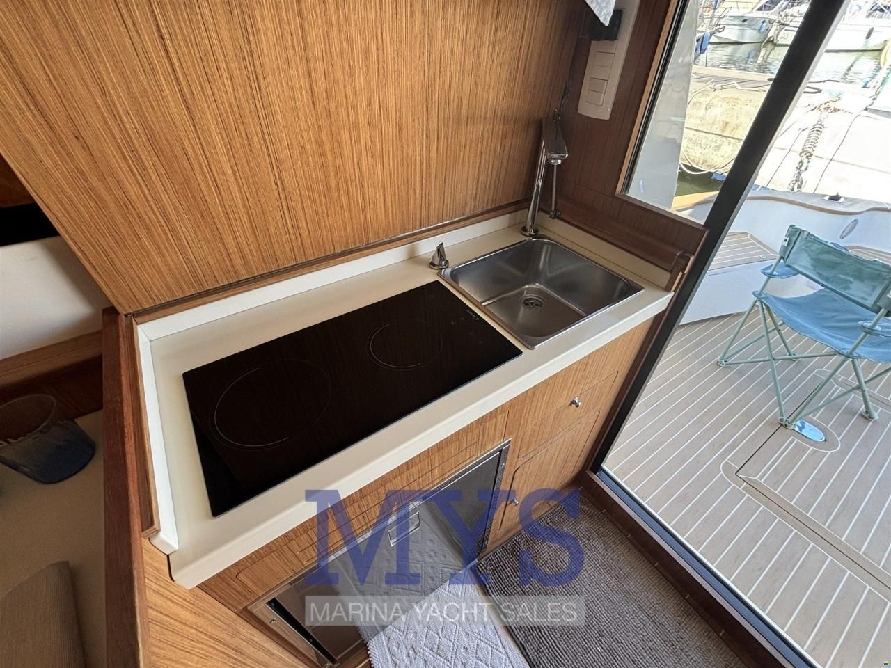 Sciallino S 30 Cabin