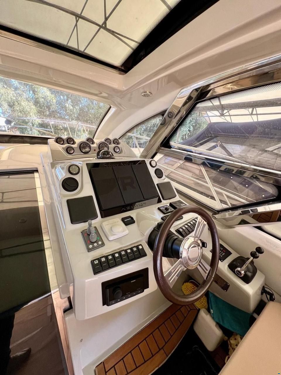 Azimut Atlantis 50 Open