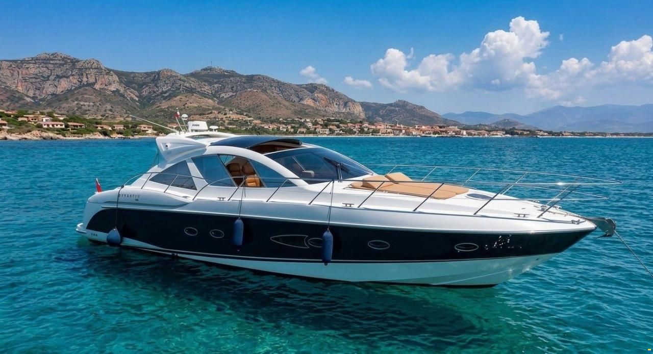 Azimut Atlantis 50 Open