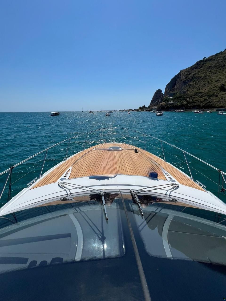 Azimut Atlantis 50 Open