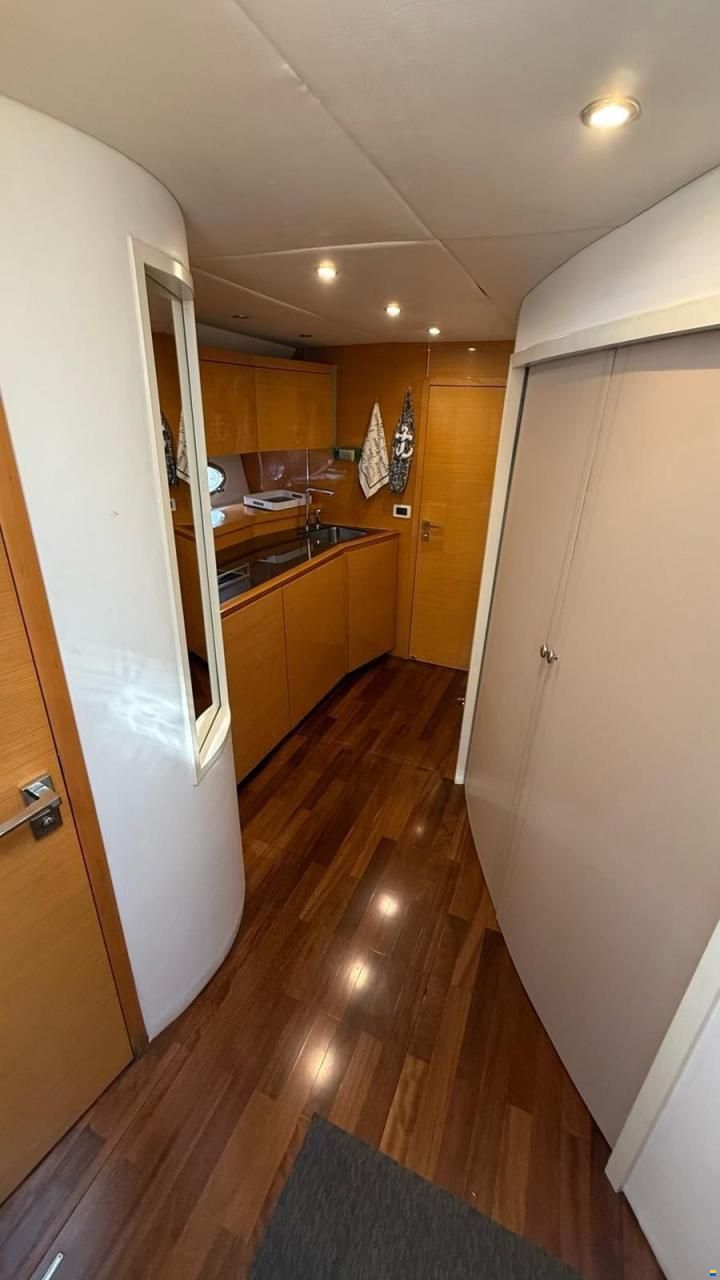 Azimut Atlantis 50 Open