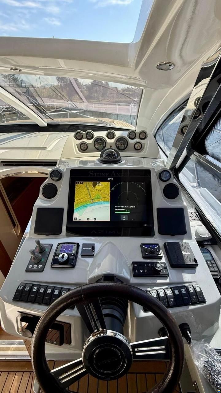 Azimut Atlantis 50 Open