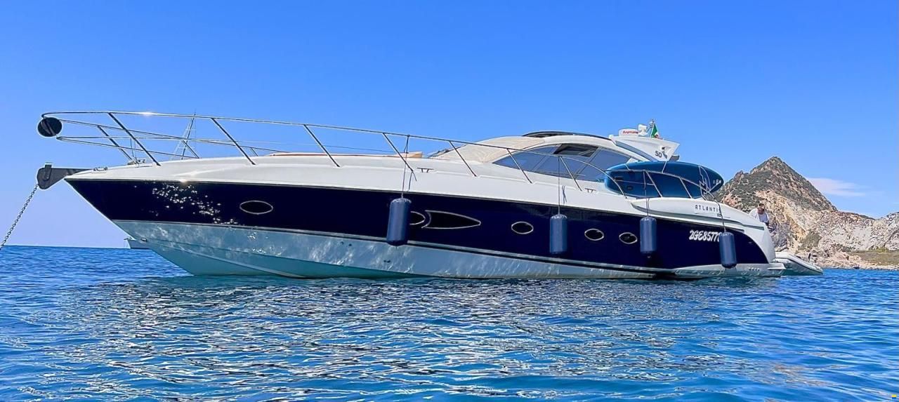Azimut Atlantis 50 Open