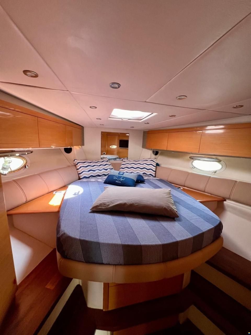Azimut Atlantis 50 Open