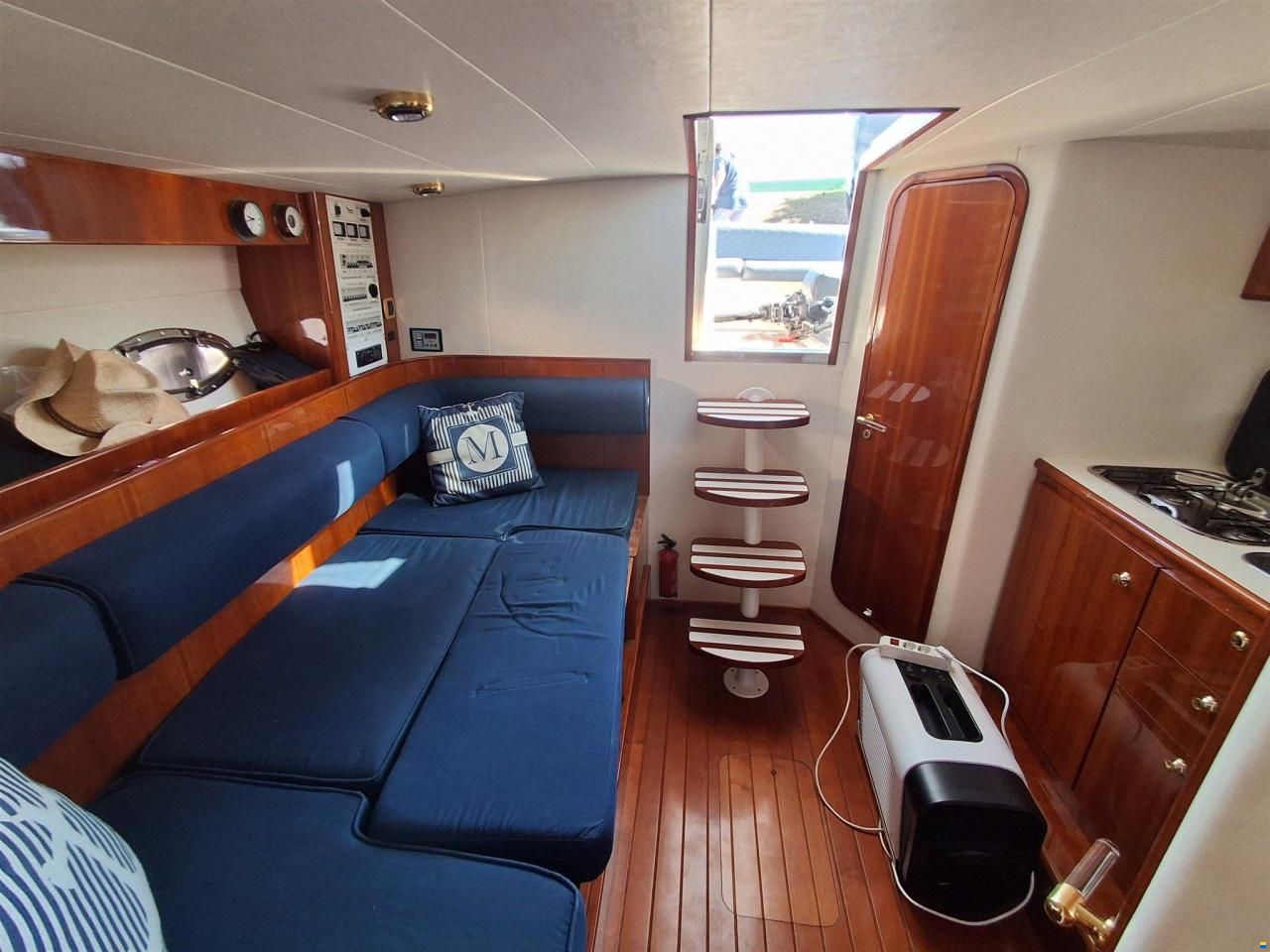 Italcraft SARIMA 36
