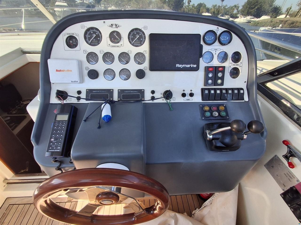 Italcraft SARIMA 36