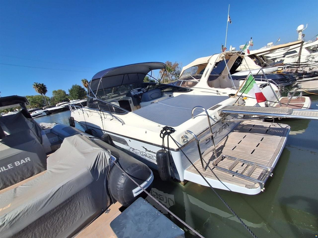 Italcraft SARIMA 36