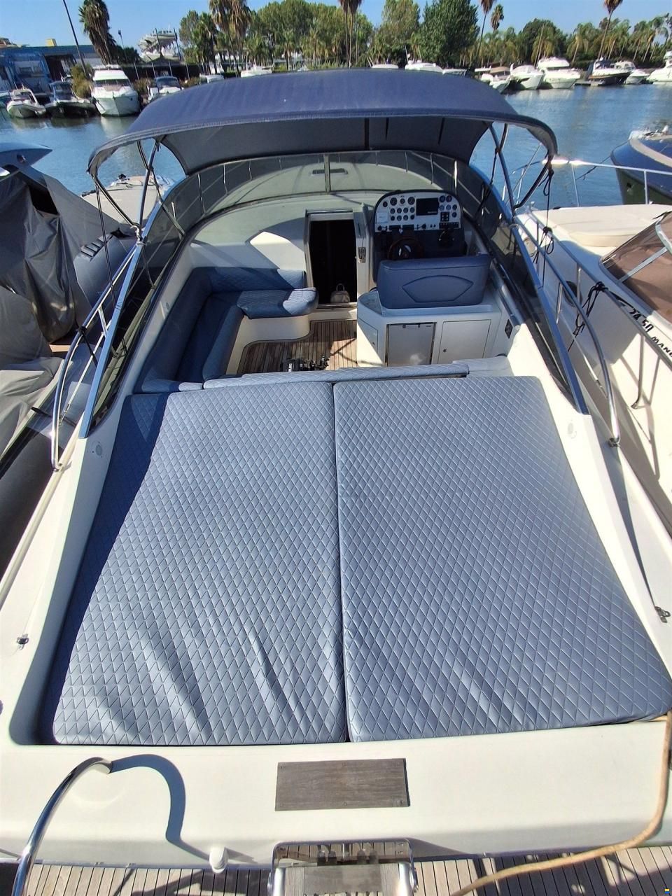 Italcraft SARIMA 36