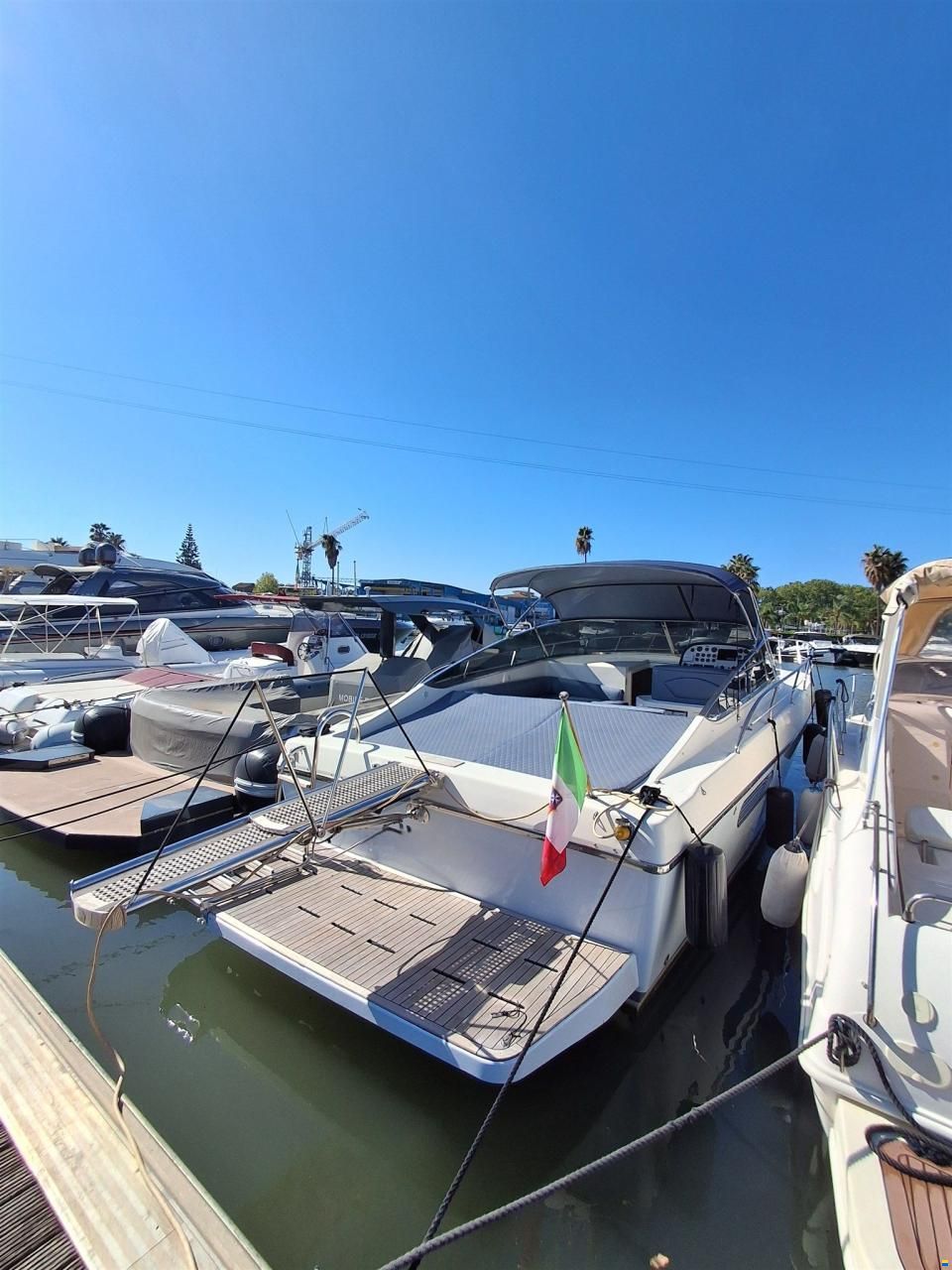 Italcraft SARIMA 36